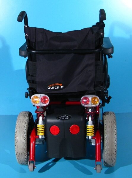 Carucior electric invalizi  Germania Quickie Tango