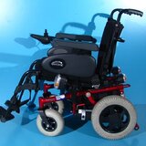 Carucior electric invalizi  Germania Quickie Tango