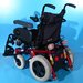 Carucior electric invalizi  Germania Quickie Tango